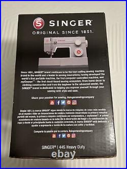 Singer 44S Heavy Duty Sewing Machine