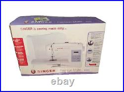 Singer 5500 Fashion Mate Electronic Sewing Machine Heavy Duty (H01)