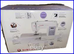 Singer 5500 Fashion Mate Electronic Sewing Machine Heavy Duty (H01)