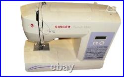 Singer 5500 Fashion Mate Electronic Sewing Machine Heavy Duty (H01)