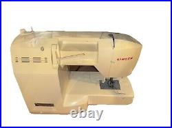 Singer 5500 Fashion Mate Electronic Sewing Machine Heavy Duty (H01)