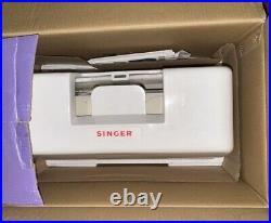 Singer 5500 Fashion Mate Electronic Sewing Machine Heavy Duty (H01)