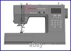 Singer 6800C Heavy Duty Computerized Sewing Machine New Open Box