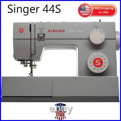 Singer Classic 44S Heavy Duty Mechanical Sewing Machine 97 Stitch Applications