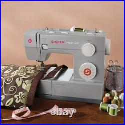 Singer Classic 44S Heavy Duty Sewing Machine, 23 Built in Stitches