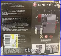 Singer HD0450S Heavy Duty Sewing Machine/ HEAVY DUTY SERGER