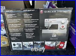 Singer HD44S Heavy Duty Sewing Machine Acce Kit & Foot Pedal 97 Stitch Appli