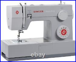 Singer Heavy Duty 4411 Sewing Machine-Gray