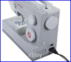 Singer Heavy Duty 4411 Sewing Machine-Gray