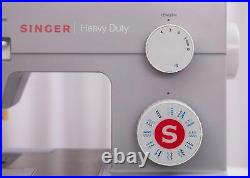 Singer Heavy Duty 4423 Sewing Machine, Gray