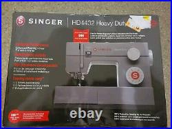 Singer Heavy Duty 4432 Sewing Machine