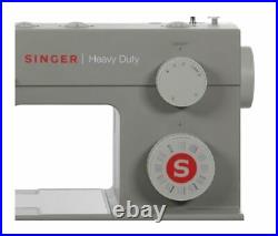 Singer Heavy Duty 4452 Sewing Machine with 32 Built-In Stitches