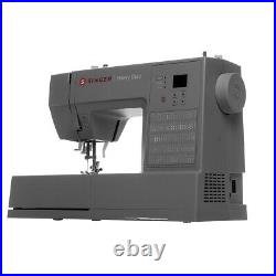 Singer Heavy Duty HD6605C Digital Sewing Machine
