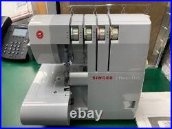 Singer Heavy Duty Serger 14HD854 Sewing Machine (E10028895)