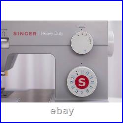Singer Heavy Duty Sewing Machine Recertified 23 Built In Stitches Strong Motor