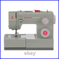 Singer Sewing Machine 4452 Heavy Duty with 32 Built-in Stitches BRAND NEW