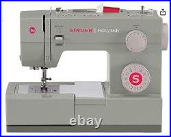 Singer Sewing Machine 4452 Heavy Duty with 32 Built-in Stitches New-other