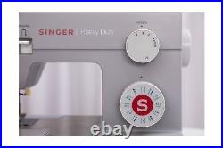 Singer Sewing Machine Heavy Duty 4423 Automatic Needle Threader 23 Stitches New