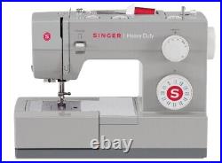 Singer Sewing Machine Heavy Duty Industrial Stitch Leather Portable Professional