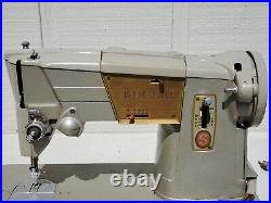 Singer Sewing Machine Heavy Duty Vintage 13608m