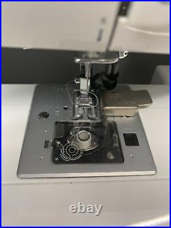 Singer Talent Sewing Machine Model 3321? Heavy Duty Stitching Bobbin Stitches