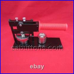 Tecre Standard Heavy Duty Button Maker Machine for Pins/Keychains/Magnets & more