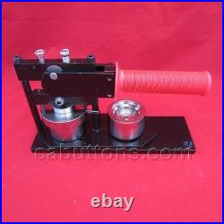 Tecre Standard Heavy Duty Button Maker Machine for Pins/Keychains/Magnets & more