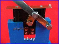 Tube sealer Manual Heavy Duty Aluminum Laminate Tube Crimping Sealing machine