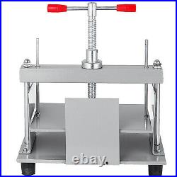 VEVOR A4 Book Paper Press Flattening Machine Heavy Duty Steel Bookbinder