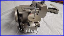 Vintage Chandler Mini Skipper Blind Hem Stitch Heavy Duty Sewing Machine