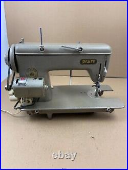 Vintage Pfaff 60 Heavy Duty Electric Sewing Machine (Parts/Repair)