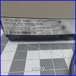 Vitamin Vita-Mix VM0100 Commercial Blender and Drink Machine Heavy Duty