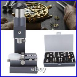 Watch Punching Machine Heavy Duty All Steel Leather Hole Puncher Storage Box