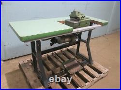 YAMATO DCZ-203-D HEAVY DUTY INDUSTRIAL 110V ½HP SEWING MACHINE withFOOT CONTROL